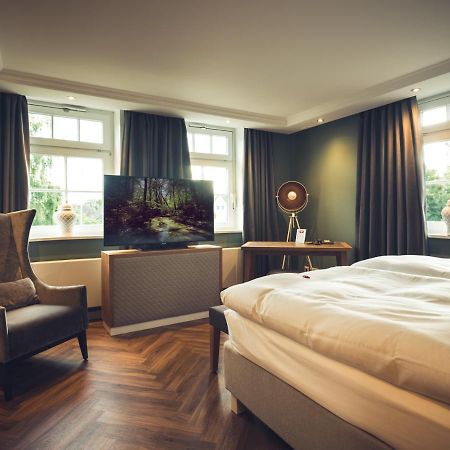 Hotel Schlichte Hof Gmbh Bielefeld Exteriér fotografie