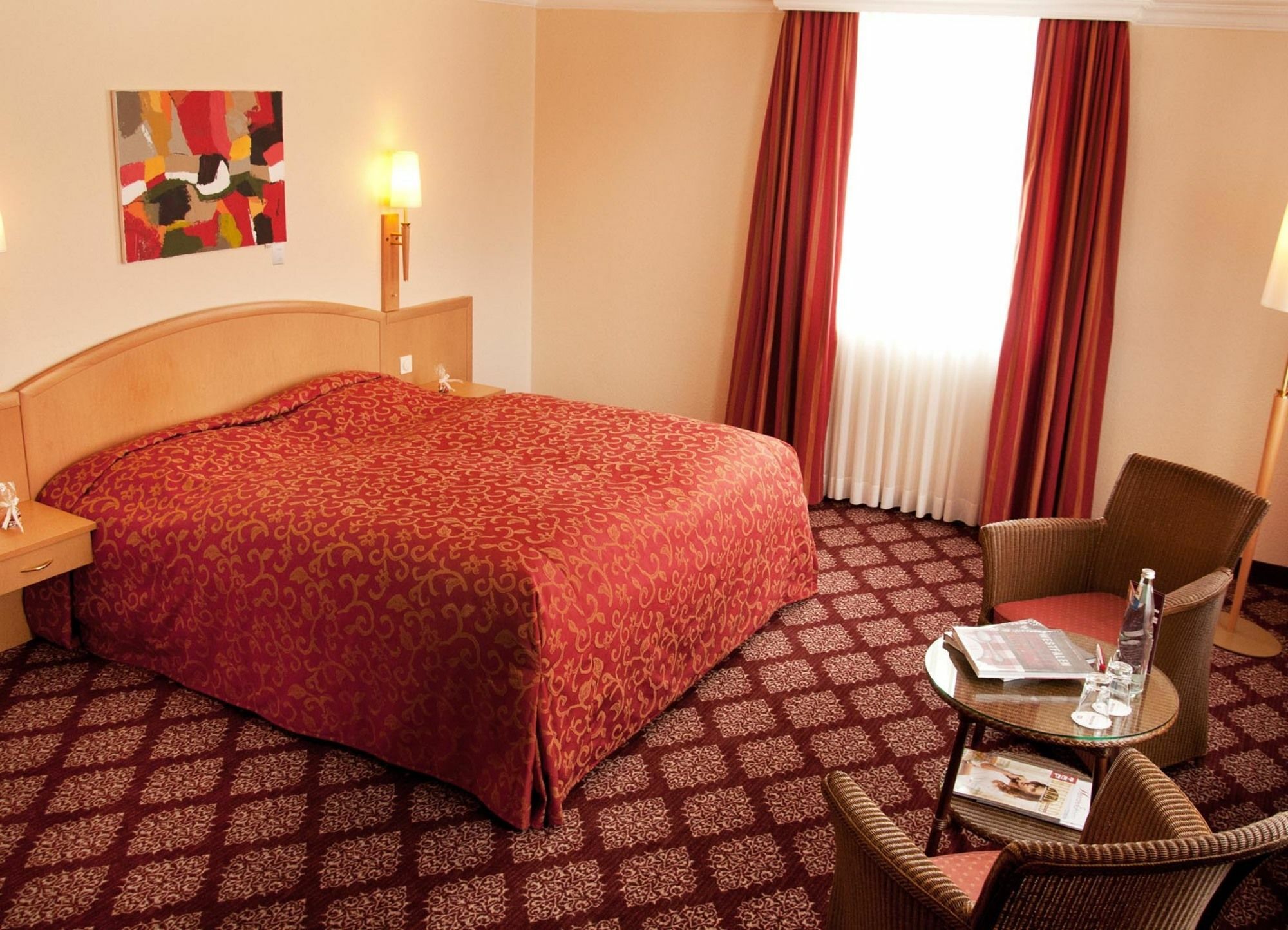 Hotel Schlichte Hof Gmbh Bielefeld Exteriér fotografie