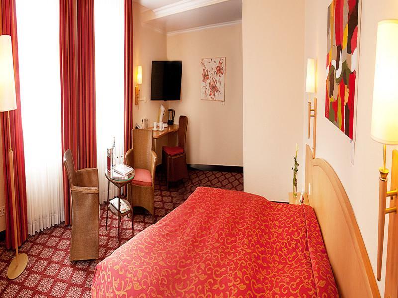 Hotel Schlichte Hof Gmbh Bielefeld Exteriér fotografie